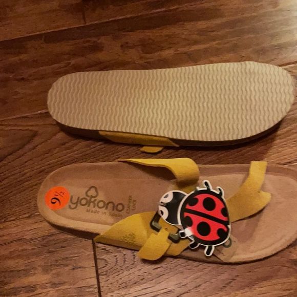 yokono | Shoes | Yokono Made In Spain Leather Sock | Poshmark